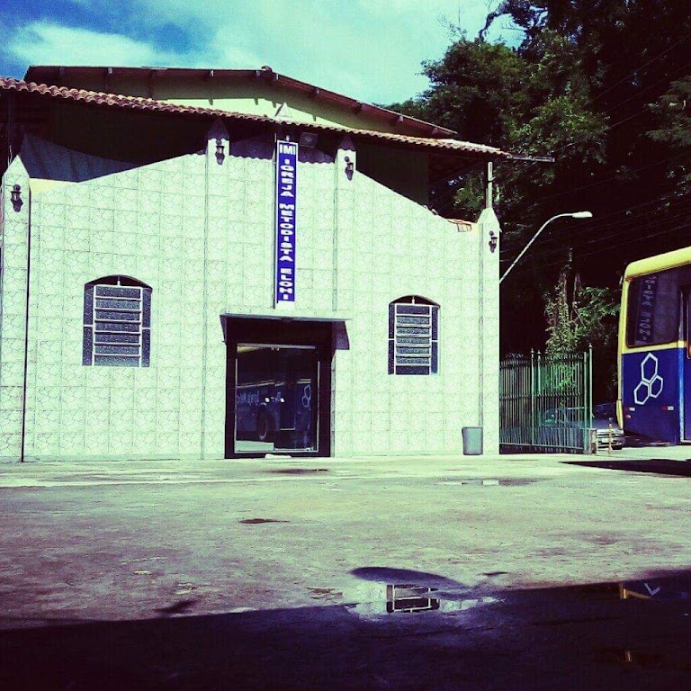Fachada de IMEL IGREJA METODISTA ELOHIM EM CÉLULAS