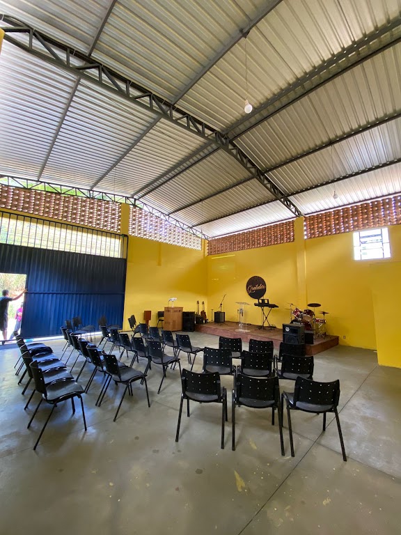 Fachada de Igreja Batista da Posse
