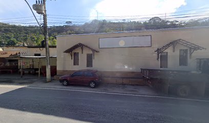 Fachada de Igreja Evangélica Assembléia De Deus Barra Mansa