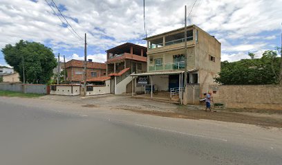 Fachada de Igreja Amor Agape Anta