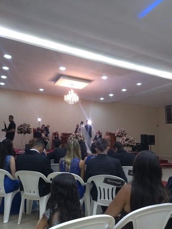 Fachada de IGREJA BATISTA NOVA VIDA