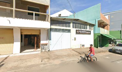 Fachada de Igreja Evangélica Projeto Semear