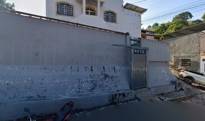 Fachada de Igreja Evangelica Assembleia de Deus