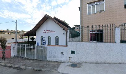 Fachada de Igreja Cristã Maranata