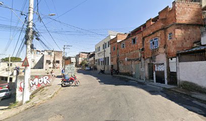 Fachada de Igreja Evangelica Assembleia de Deus No Bairro Jk