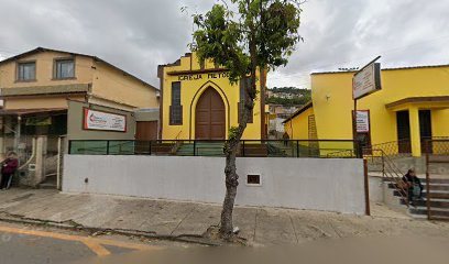 Fachada de Igreja Metodista