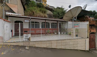 Fachada de Igreja Cristã Maranata