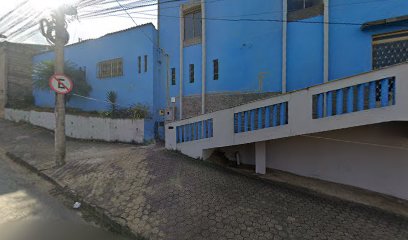Fachada de Igreja Metodista Ortodoxa