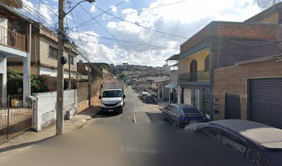 Fachada de Assembleia De Deus