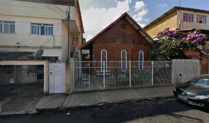 Fachada de Igreja Cristã Maranata