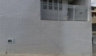 Fachada de Congregação Cristã no Brasil
