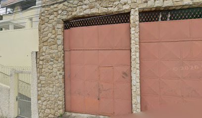 Fachada de IGREJA BATISTA JUIZ FORA