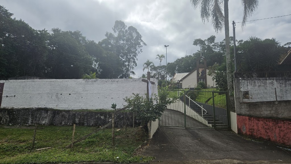 Fachada de Capela de Santo Antônio