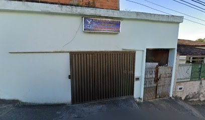Fachada de Igreja Evangélica Assembléia de Deus