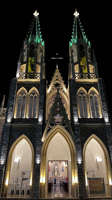 Fachada de ARAUTOS DO EVANGELHO JUIZ DE FORA