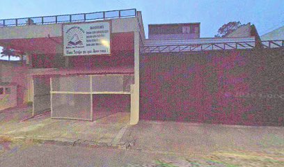 Fachada de Assembleia De Deus Amor Ao Próximo