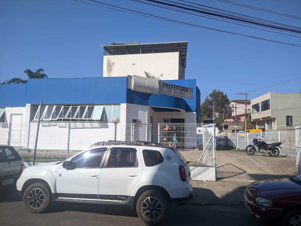 Fachada de UBS Vale Verde