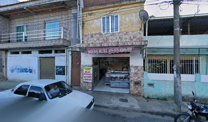 Fachada de Igreja Pentecostal Templo da Verdade