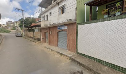 Fachada de Igreja Assembleia de Deus Pentecostal Sangue do Cordeiro