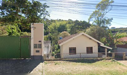 Fachada de Igreja Evangélica Assembleia de Deus Missões