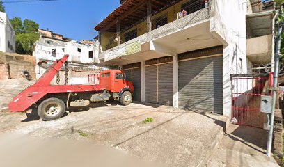 Fachada de Assembleia de Deus Uma Palavra Amiga