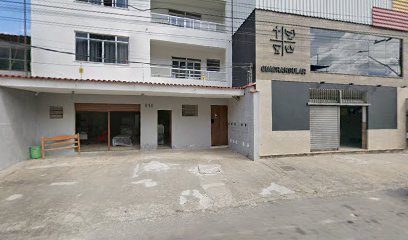 Fachada de Igreja do Evangelho Quadrangular Zona Sul