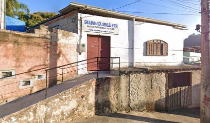 Fachada de Igreja Evangélica Assembleia De Deus
