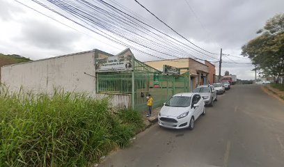 Fachada de Igreja Evangélica Metodista Fonte de Água Viva - IEMEFAV