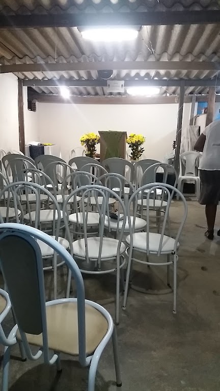 Fachada de Igreja Assembléia De Deus Pentecostal Ezequiel