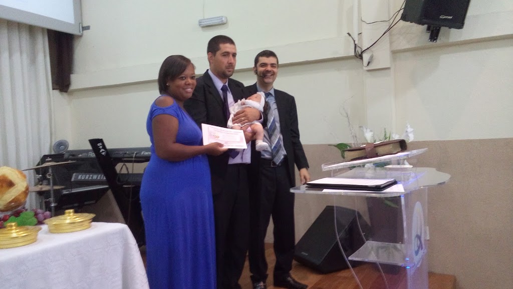 Fachada de Igreja Evangelica Assembleia De Deus
