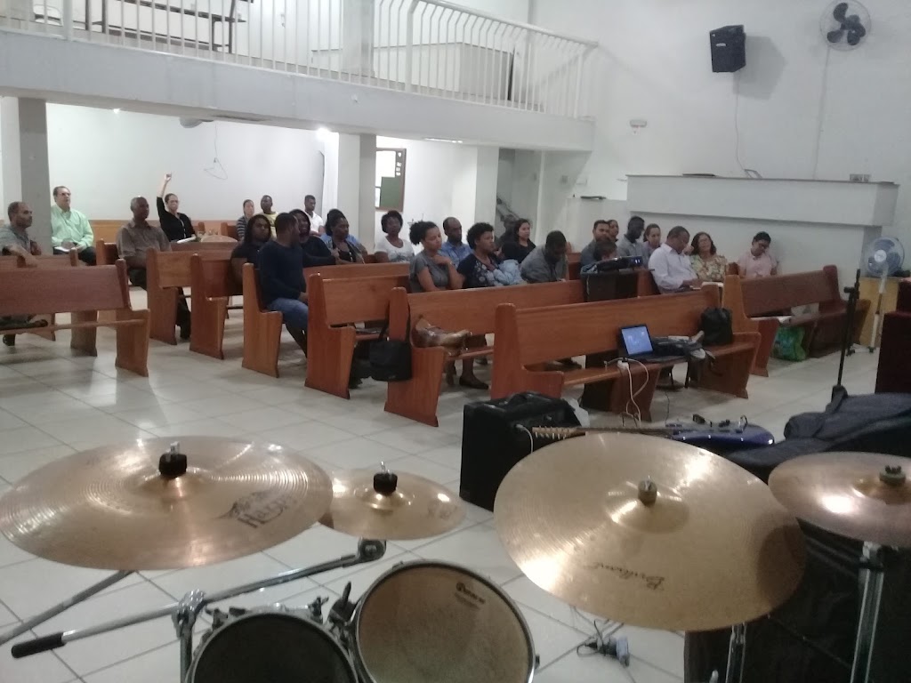 Fachada de Igreja Evangélica Assembléia De Deus - Missões
