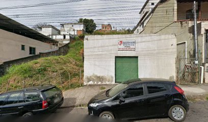 Fachada de Igreja Batista do Calvário