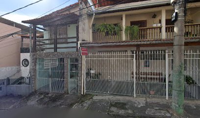 Fachada de Igreja Cristã Maranata