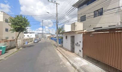 Fachada de Igreja Do Evangelho Quadrangular