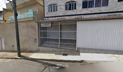 Fachada de Igreja Pentecostal Deus é Amor