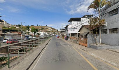 Fachada de Igreja De Nova Vida