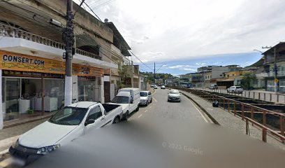 Fachada de Ministério Batista Paz Interior