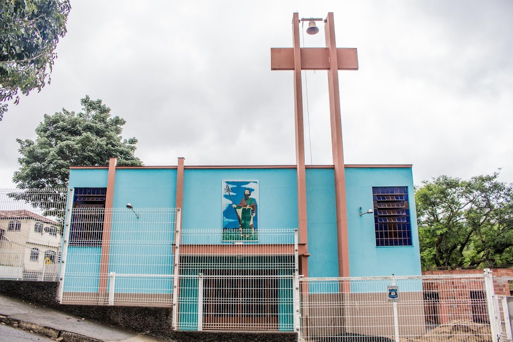 Fachada de Santuário São Judas Tadeu