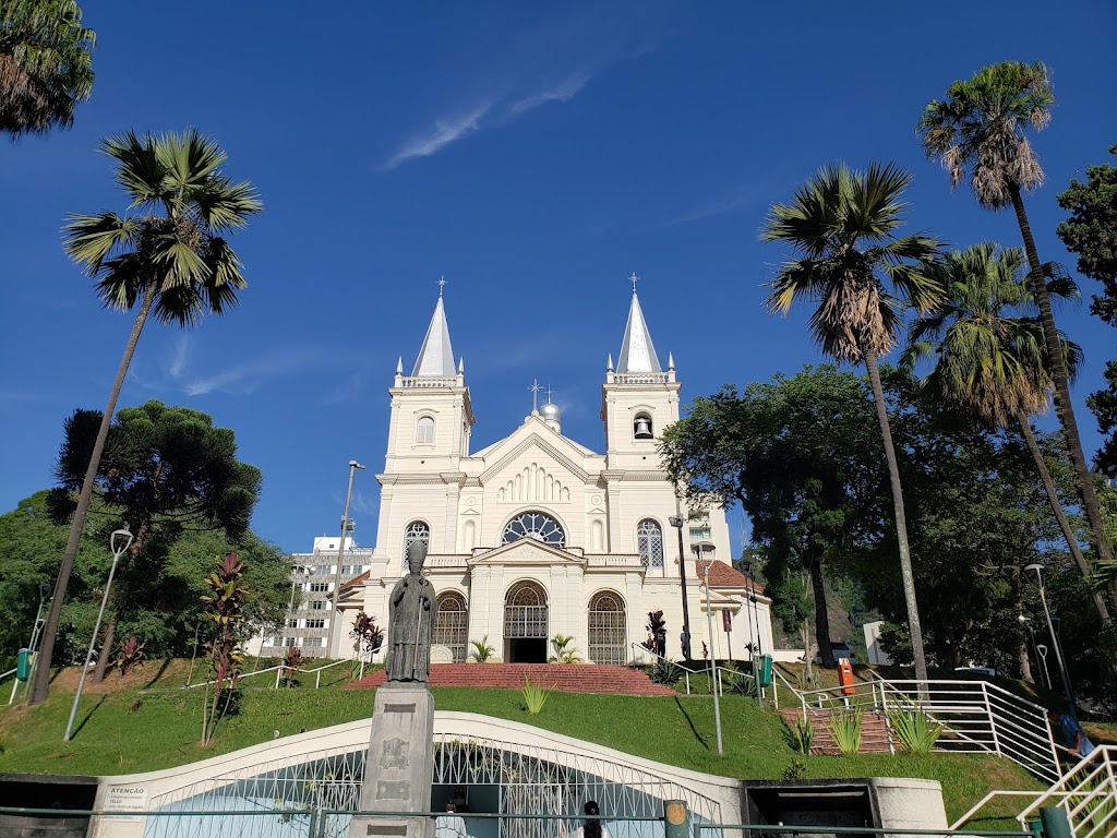 Fachada de Catedral Metropolitana de Juiz de Fora