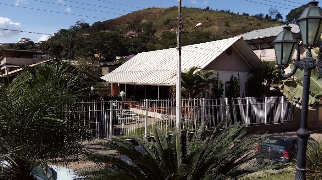 Fachada de Igreja Cristã Maranata