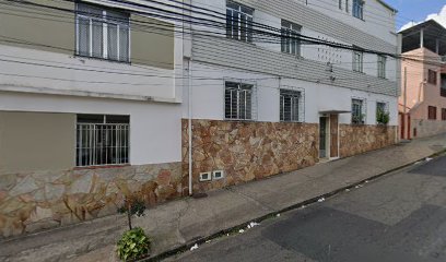 Fachada de Igreja do Evangelho Quadrangular - Bairro São Mateus