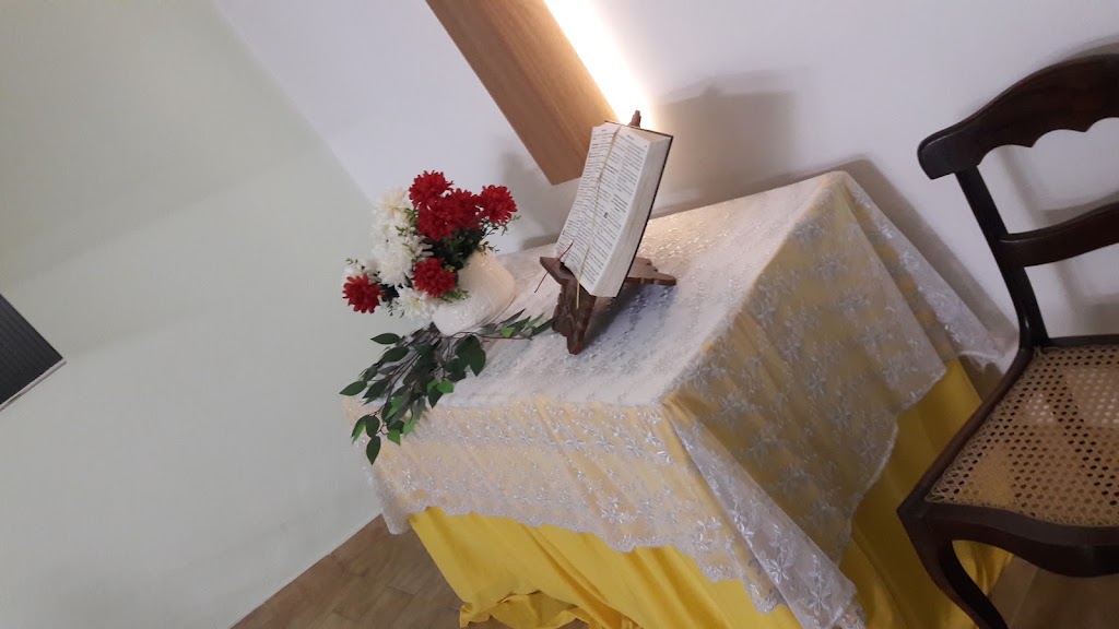 Fachada de Igreja Metodista em Dom Bosco