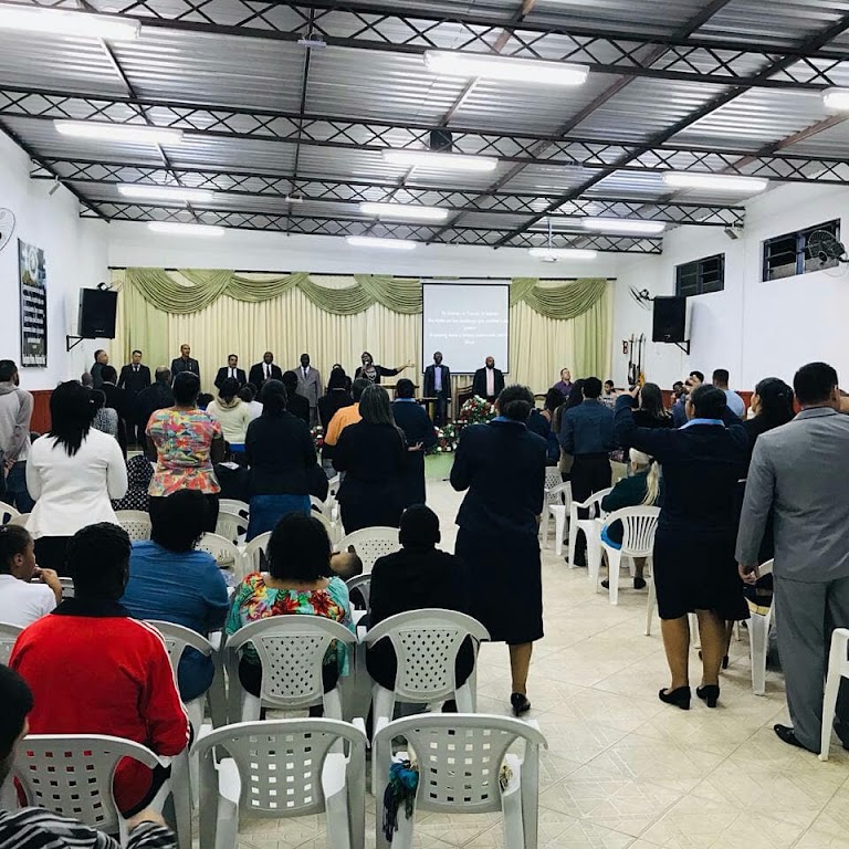 Fachada de Igreja Missionária Visão Apostólica