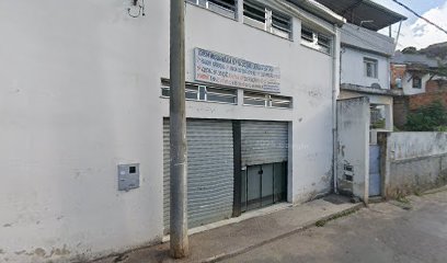 Fachada de Igreja Assembléia de Deus Pentecostal Sangue do Cordeiro
