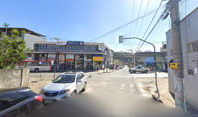 Fachada de Igreja de Nova Vida (Cidade Alta)