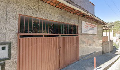 Fachada de Casa de Oração Pentecostal Vida Nova