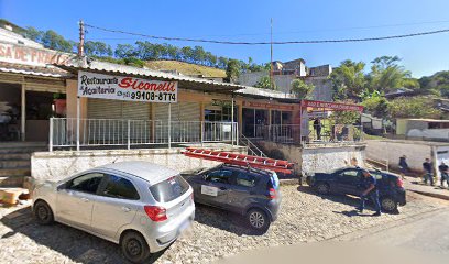 Fachada de Capela São Clemente - Paróquia Santíssimo Redentor