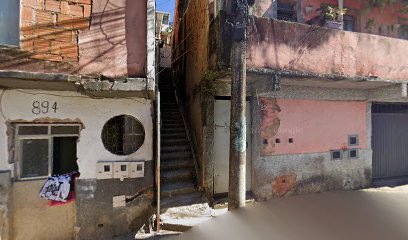 Fachada de Assembleia de Deus JK Borboleta