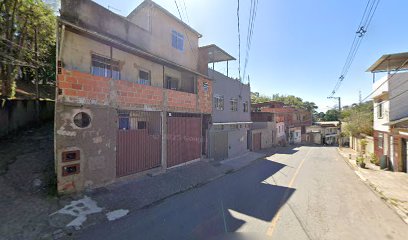 Fachada de Assembleia de Deus - Ministério Escola de Profetas
