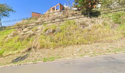 Fachada de Ponto de Pregação Assembleia de Deus jk borboleta